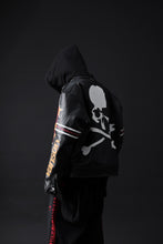 画像をギャラリービューアに読み込む, mastermind WORLD × VANSON STAR JACKET (BLACK)