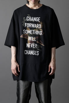 画像をギャラリービューアに読み込む, CHANGES VINTAGE REMAKE SHORT SLEEVE TEE (MULTI #D)