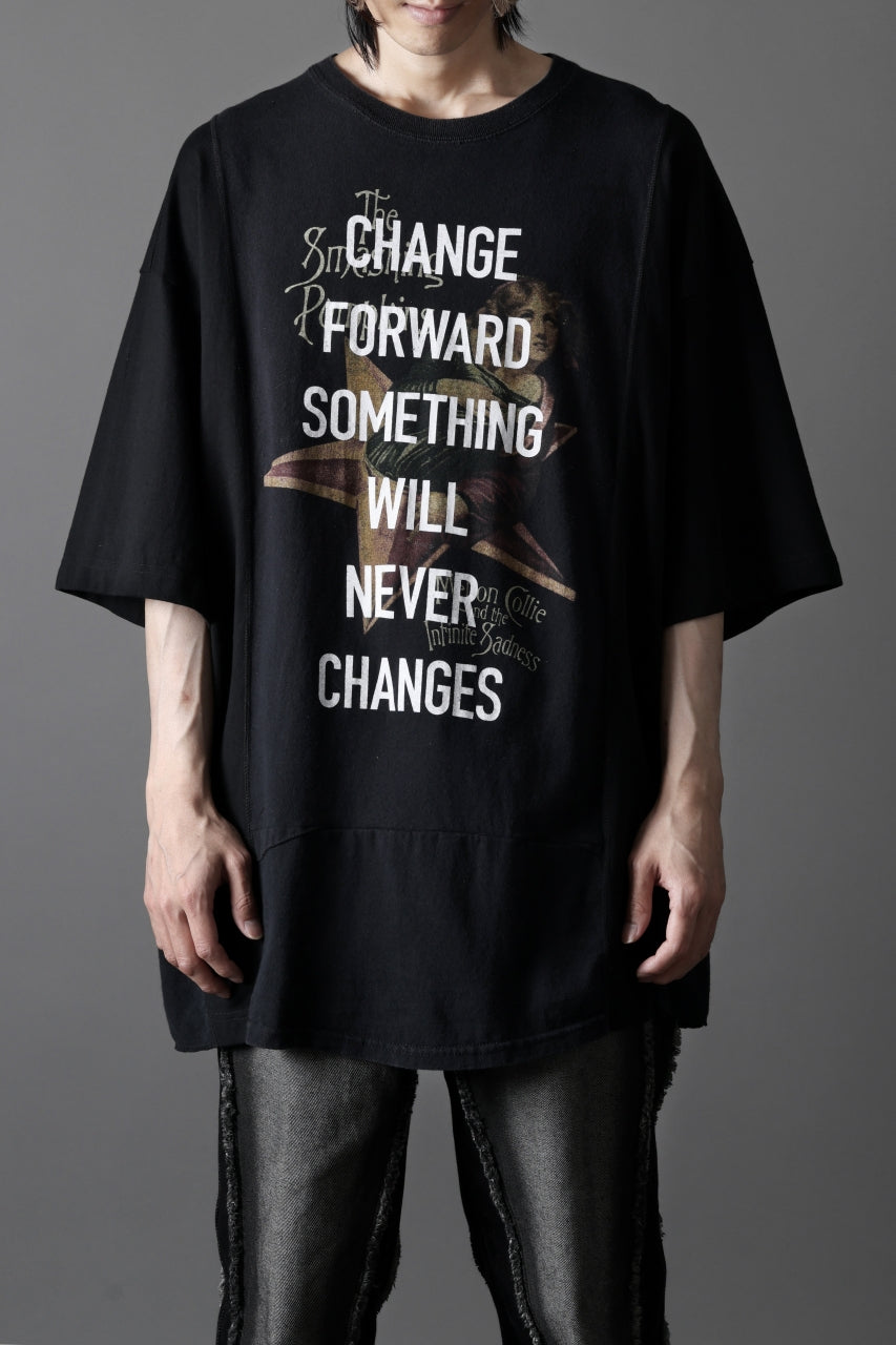 画像をギャラリービューアに読み込む, CHANGES VINTAGE REMAKE SHORT SLEEVE TEE (MULTI #D)