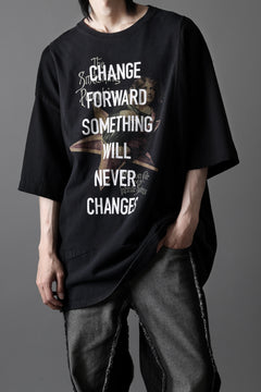 画像をギャラリービューアに読み込む, CHANGES VINTAGE REMAKE SHORT SLEEVE TEE (MULTI #D)