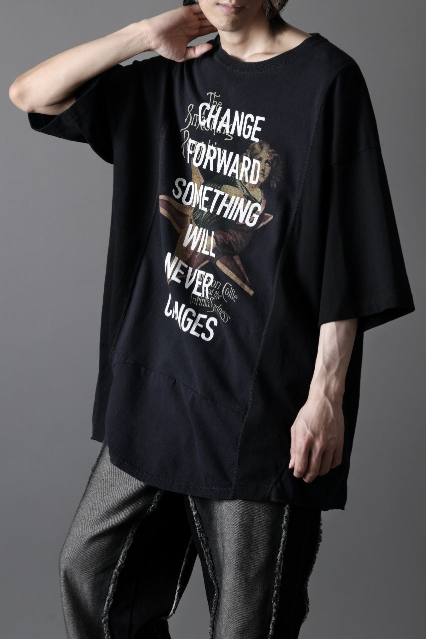 画像をギャラリービューアに読み込む, CHANGES VINTAGE REMAKE SHORT SLEEVE TEE (MULTI #D)