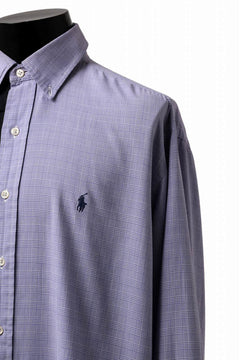 画像をギャラリービューアに読み込む, MASSIMO SABBADIN exclusive PLAID CHECK SHIRT (rpl str)