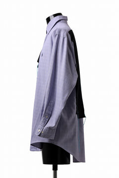 画像をギャラリービューアに読み込む, MASSIMO SABBADIN exclusive PLAID CHECK SHIRT (rpl str)