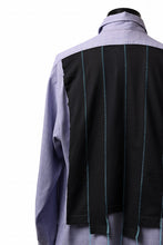 画像をギャラリービューアに読み込む, MASSIMO SABBADIN exclusive PLAID CHECK SHIRT (rpl str)