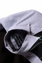 画像をギャラリービューアに読み込む, MASSIMO SABBADIN exclusive PLAID CHECK SHIRT (rpl str)