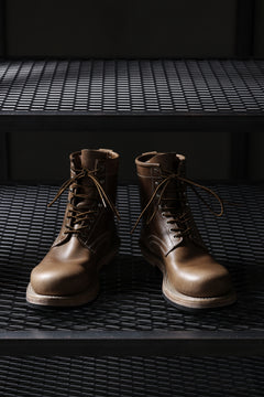 画像をギャラリービューアに読み込む, Portaille x LOOM exclusive DOUBLE STITCHED WELT WORKING BOOTS / HORWEEN CHROMEXCEL (NATURAL)