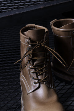 画像をギャラリービューアに読み込む, Portaille x LOOM exclusive DOUBLE STITCHED WELT WORKING BOOTS / HORWEEN CHROMEXCEL (NATURAL)
