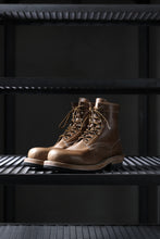 画像をギャラリービューアに読み込む, Portaille x LOOM exclusive DOUBLE STITCHED WELT WORKING BOOTS / HORWEEN CHROMEXCEL (NATURAL)