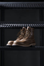 画像をギャラリービューアに読み込む, Portaille x LOOM exclusive DOUBLE STITCHED WELT WORKING BOOTS / HORWEEN CHROMEXCEL (NATURAL)