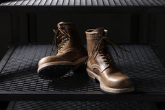 画像をギャラリービューアに読み込む, Portaille x LOOM exclusive DOUBLE STITCHED WELT WORKING BOOTS / HORWEEN CHROMEXCEL (NATURAL)