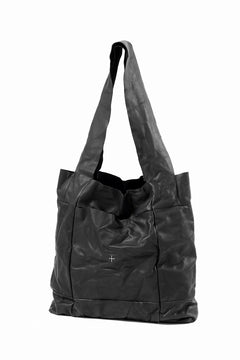 画像をギャラリービューアに読み込む, m.a+ medium tote bag / BT231 SY1.0 (BLACK)