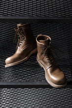 画像をギャラリービューアに読み込む, Portaille x LOOM exclusive DOUBLE STITCHED WELT WORKING BOOTS / HORWEEN CHROMEXCEL (NATURAL)