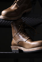 画像をギャラリービューアに読み込む, Portaille x LOOM exclusive DOUBLE STITCHED WELT WORKING BOOTS / HORWEEN CHROMEXCEL (NATURAL)