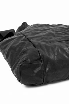 画像をギャラリービューアに読み込む, m.a+ medium tote bag / BT231 SY1.0 (BLACK)