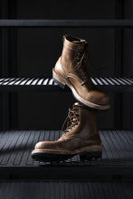 画像をギャラリービューアに読み込む, Portaille x LOOM exclusive DOUBLE STITCHED WELT WORKING BOOTS / HORWEEN CHROMEXCEL (NATURAL)
