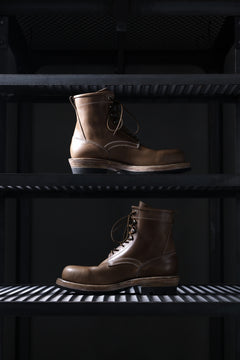 画像をギャラリービューアに読み込む, Portaille x LOOM exclusive DOUBLE STITCHED WELT WORKING BOOTS / HORWEEN CHROMEXCEL (NATURAL)