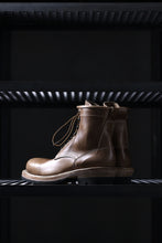 画像をギャラリービューアに読み込む, Portaille x LOOM exclusive DOUBLE STITCHED WELT WORKING BOOTS / HORWEEN CHROMEXCEL (NATURAL)