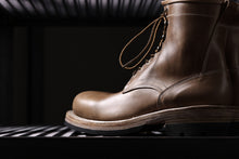 画像をギャラリービューアに読み込む, Portaille x LOOM exclusive DOUBLE STITCHED WELT WORKING BOOTS / HORWEEN CHROMEXCEL (NATURAL)