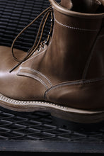 画像をギャラリービューアに読み込む, Portaille x LOOM exclusive DOUBLE STITCHED WELT WORKING BOOTS / HORWEEN CHROMEXCEL (NATURAL)