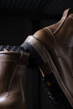 画像をギャラリービューアに読み込む, Portaille x LOOM exclusive DOUBLE STITCHED WELT WORKING BOOTS / HORWEEN CHROMEXCEL (NATURAL)