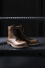 画像をギャラリービューアに読み込む, Portaille x LOOM exclusive DOUBLE STITCHED WELT WORKING BOOTS / HORWEEN CHROMEXCEL (NATURAL)