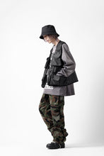 画像をギャラリービューアに読み込む, READYMADE CARGO PANTS (CAMO)