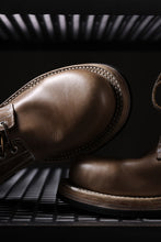 画像をギャラリービューアに読み込む, Portaille x LOOM exclusive DOUBLE STITCHED WELT WORKING BOOTS / HORWEEN CHROMEXCEL (NATURAL)