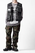 画像をギャラリービューアに読み込む, READYMADE CARGO PANTS (CAMO)