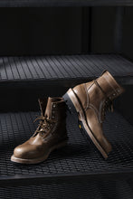 画像をギャラリービューアに読み込む, Portaille x LOOM exclusive DOUBLE STITCHED WELT WORKING BOOTS / HORWEEN CHROMEXCEL (NATURAL)