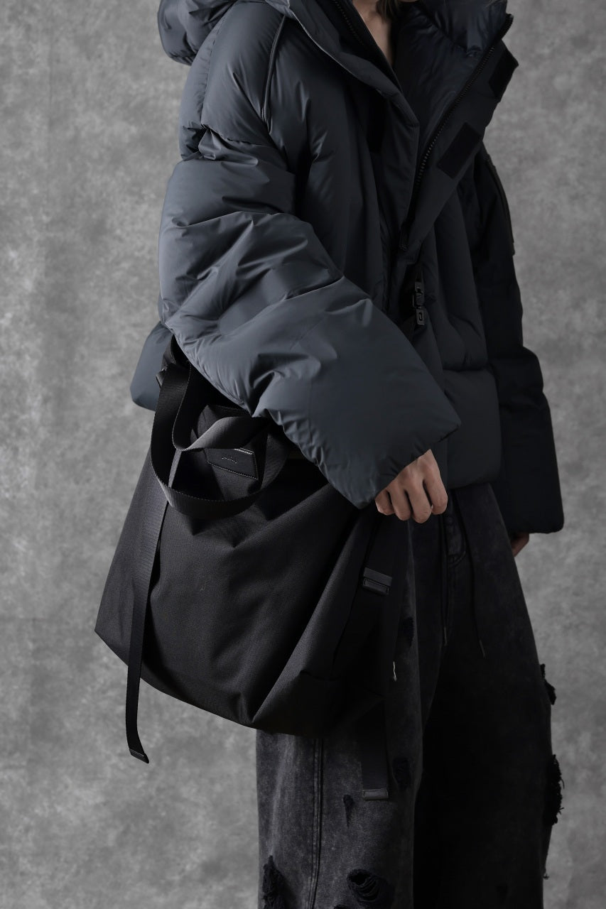 画像をギャラリービューアに読み込む, Juun.J Two Way Bag (BLACK)