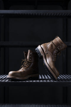 画像をギャラリービューアに読み込む, Portaille x LOOM exclusive DOUBLE STITCHED WELT WORKING BOOTS / HORWEEN CHROMEXCEL (NATURAL)