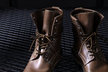 画像をギャラリービューアに読み込む, Portaille x LOOM exclusive DOUBLE STITCHED WELT WORKING BOOTS / HORWEEN CHROMEXCEL (NATURAL)