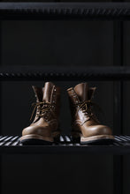 画像をギャラリービューアに読み込む, Portaille x LOOM exclusive DOUBLE STITCHED WELT WORKING BOOTS / HORWEEN CHROMEXCEL (NATURAL)