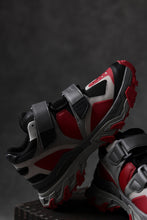 画像をギャラリービューアに読み込む, Juun.J Extended Trainer Shoes (RED)