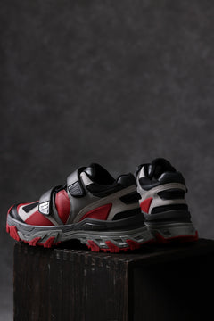 画像をギャラリービューアに読み込む, Juun.J Extended Trainer Shoes (RED)