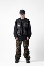 画像をギャラリービューアに読み込む, READYMADE CARGO PANTS (CAMO)