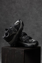 画像をギャラリービューアに読み込む, Juun.J Extended Trainer Shoes (GREY)