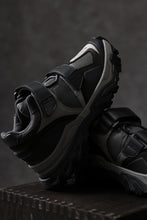 画像をギャラリービューアに読み込む, Juun.J Extended Trainer Shoes (GREY)