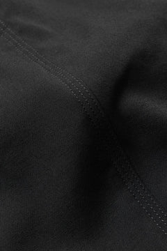 画像をギャラリービューアに読み込む, Y's for men CLASSIC STRING PANTS WITH 3-STITCH / WRINKLED GABARDINE (BLACK)