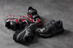 画像をギャラリービューアに読み込む, Juun.J Extended Trainer Shoes (RED)