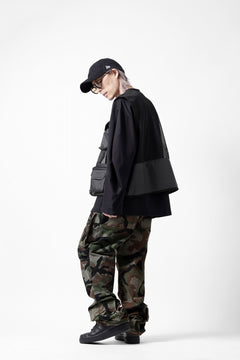 画像をギャラリービューアに読み込む, READYMADE CARGO PANTS (CAMO)