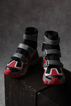 画像をギャラリービューアに読み込む, Juun.J Extended Trainer Shoes (RED)