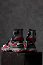 画像をギャラリービューアに読み込む, Juun.J Extended Trainer Shoes (RED)