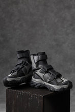 画像をギャラリービューアに読み込む, Juun.J Extended Trainer Shoes (GREY)