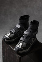 画像をギャラリービューアに読み込む, Juun.J Extended Trainer Shoes (GREY)