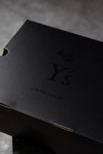 画像をギャラリービューアに読み込む, Y's x Dr. Martens 10-EYES BACK ZIP BOOTS 1490 / SMOOTH COWHIDE (BLACK)