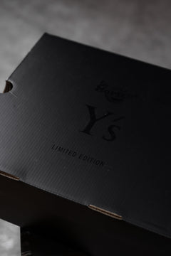 画像をギャラリービューアに読み込む, Y's x Dr. Martens 10-EYES BACK ZIP BOOTS 1490 / SMOOTH COWHIDE (BLACK)