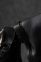 画像をギャラリービューアに読み込む, Y's x Dr. Martens 10-EYES BACK ZIP BOOTS 1490 / SMOOTH COWHIDE (BLACK)