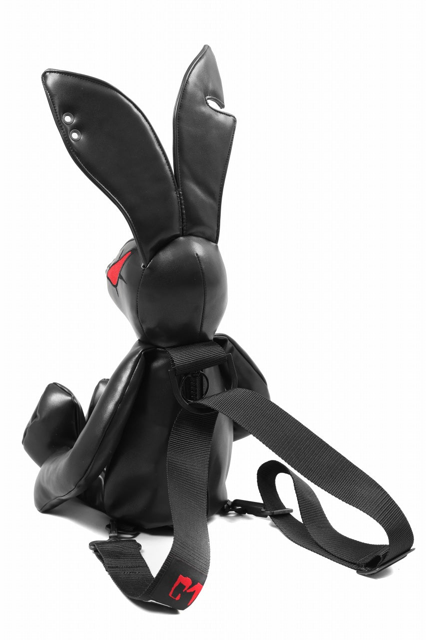 画像をギャラリービューアに読み込む, beauty : beast x CVTVLIST RABBIT PACK (BLACK)