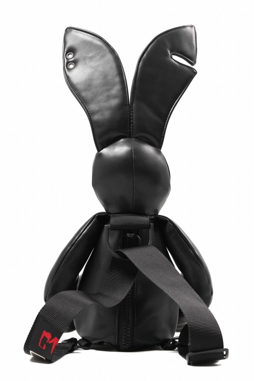 画像をギャラリービューアに読み込む, beauty : beast x CVTVLIST RABBIT PACK (BLACK)